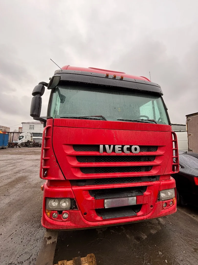 Iveco stralis 2010 г. разбор - изображение 1