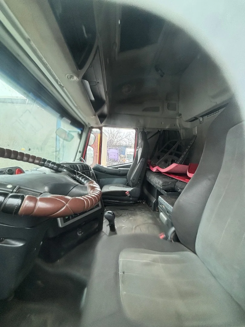 Iveco stralis 2010 г. разбор - миниатюра 6