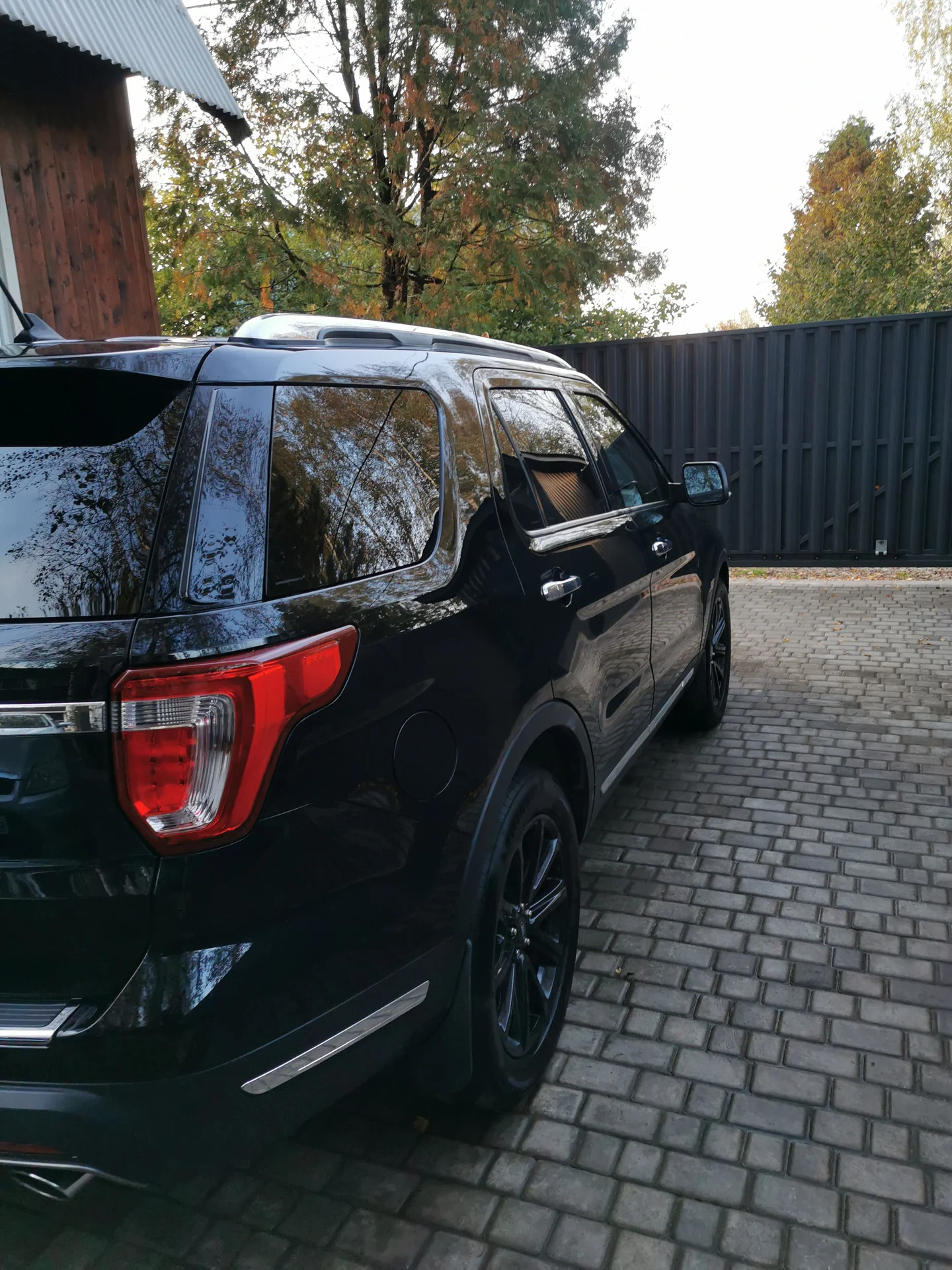 Ford Explorer 5 Рестайлинг - миниатюра 2