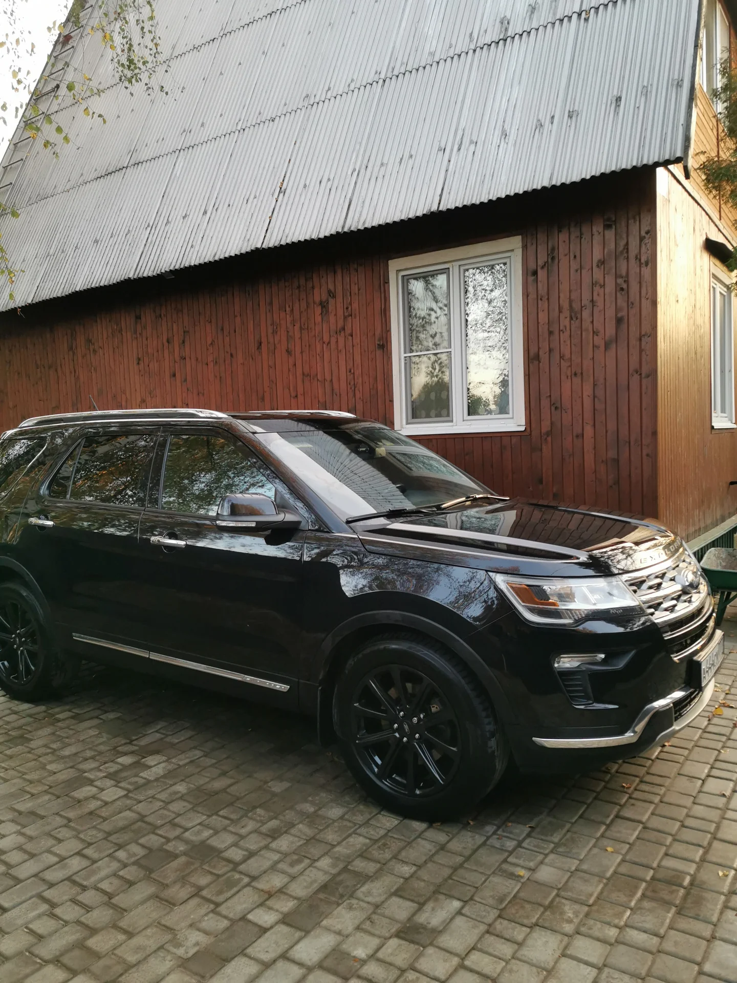 Ford Explorer 5 Рестайлинг - миниатюра 6