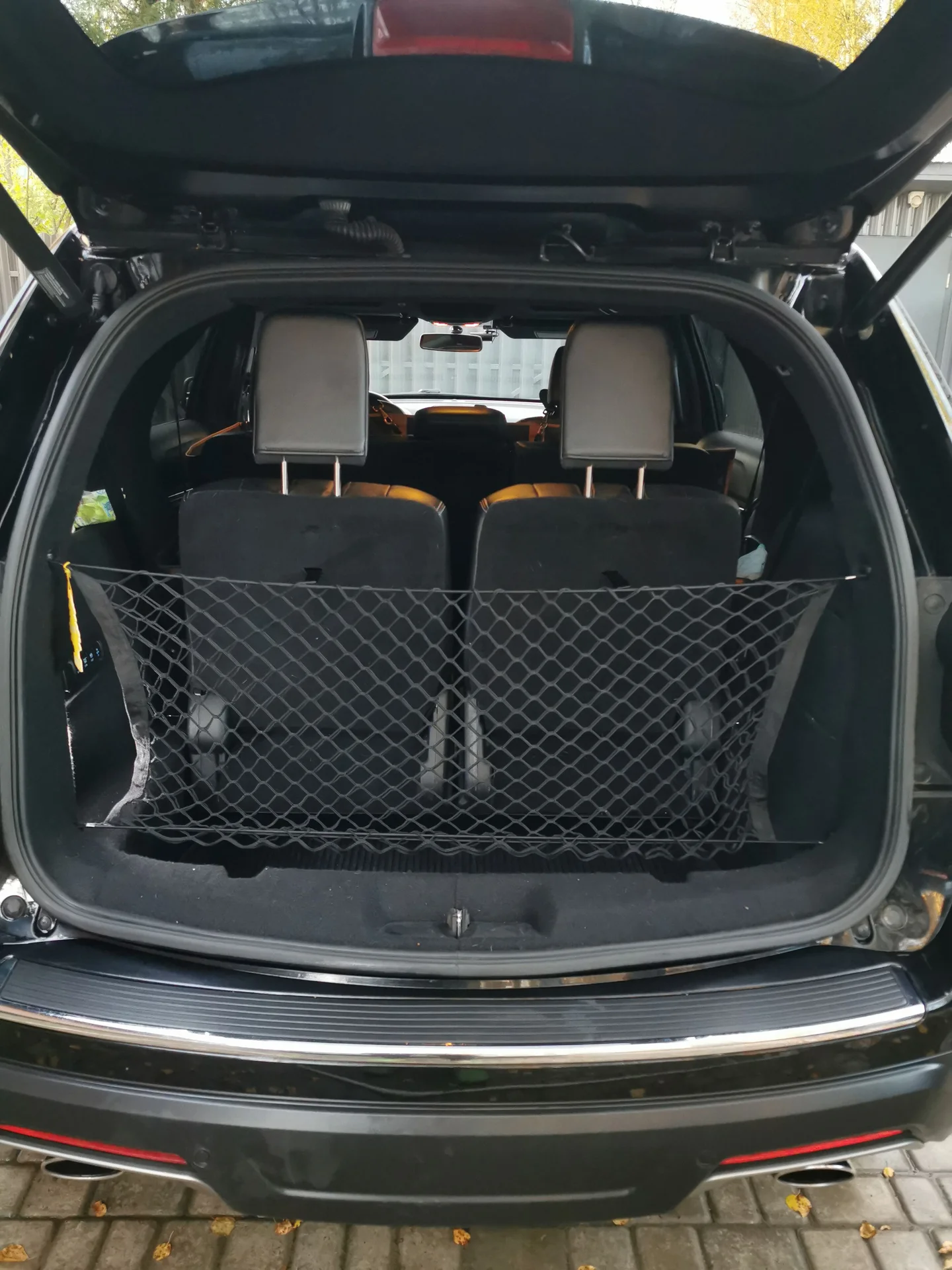 Ford Explorer 5 Рестайлинг - миниатюра 10