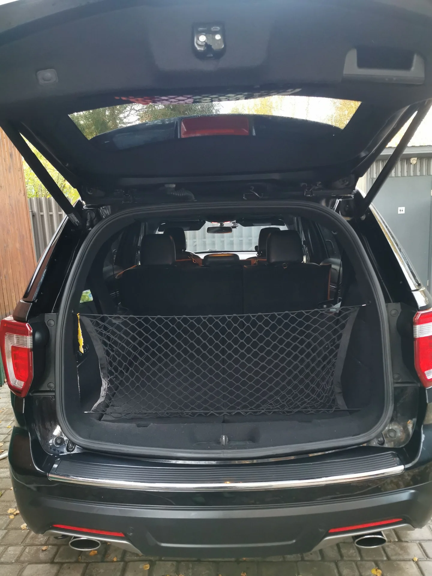 Ford Explorer 5 Рестайлинг - миниатюра 11