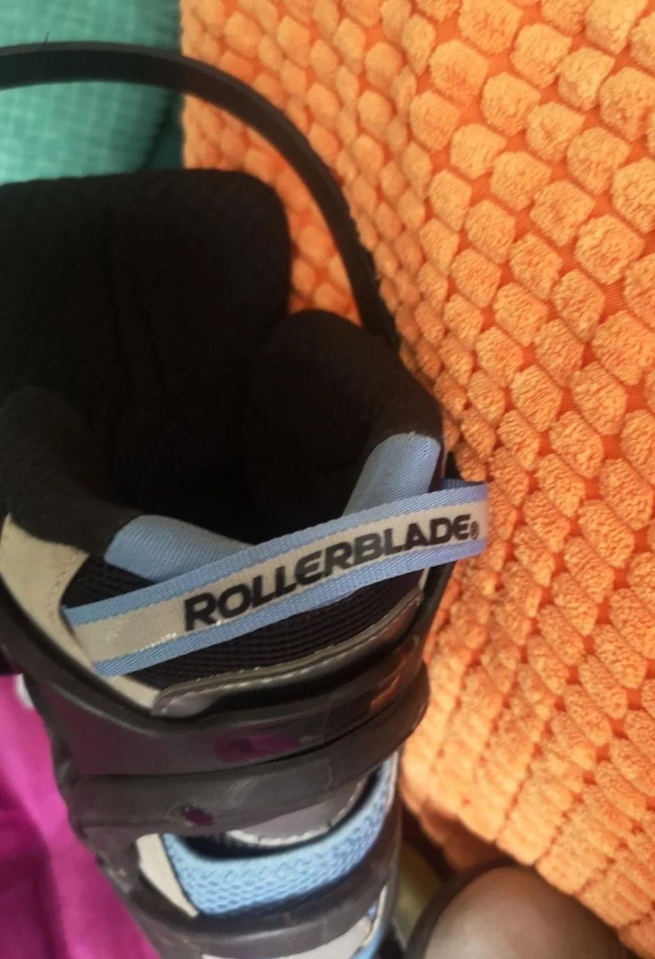 Ролики Rollerblade , размер 38,5 - миниатюра 2