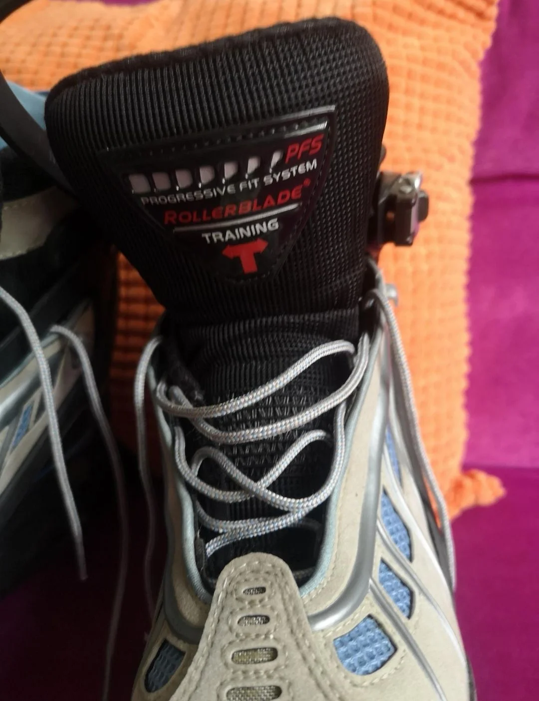 Ролики Rollerblade , размер 38,5 - миниатюра 3