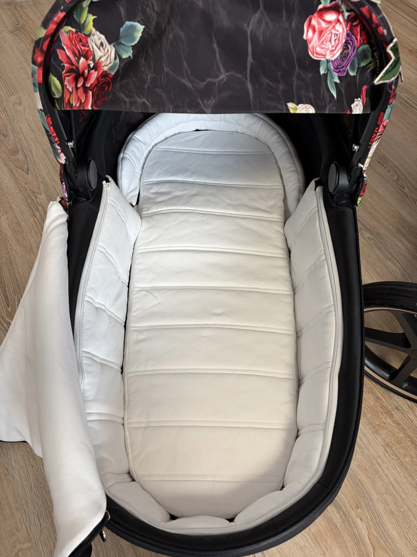 Коляска cybex Priam III 3 в 1 - миниатюра 4