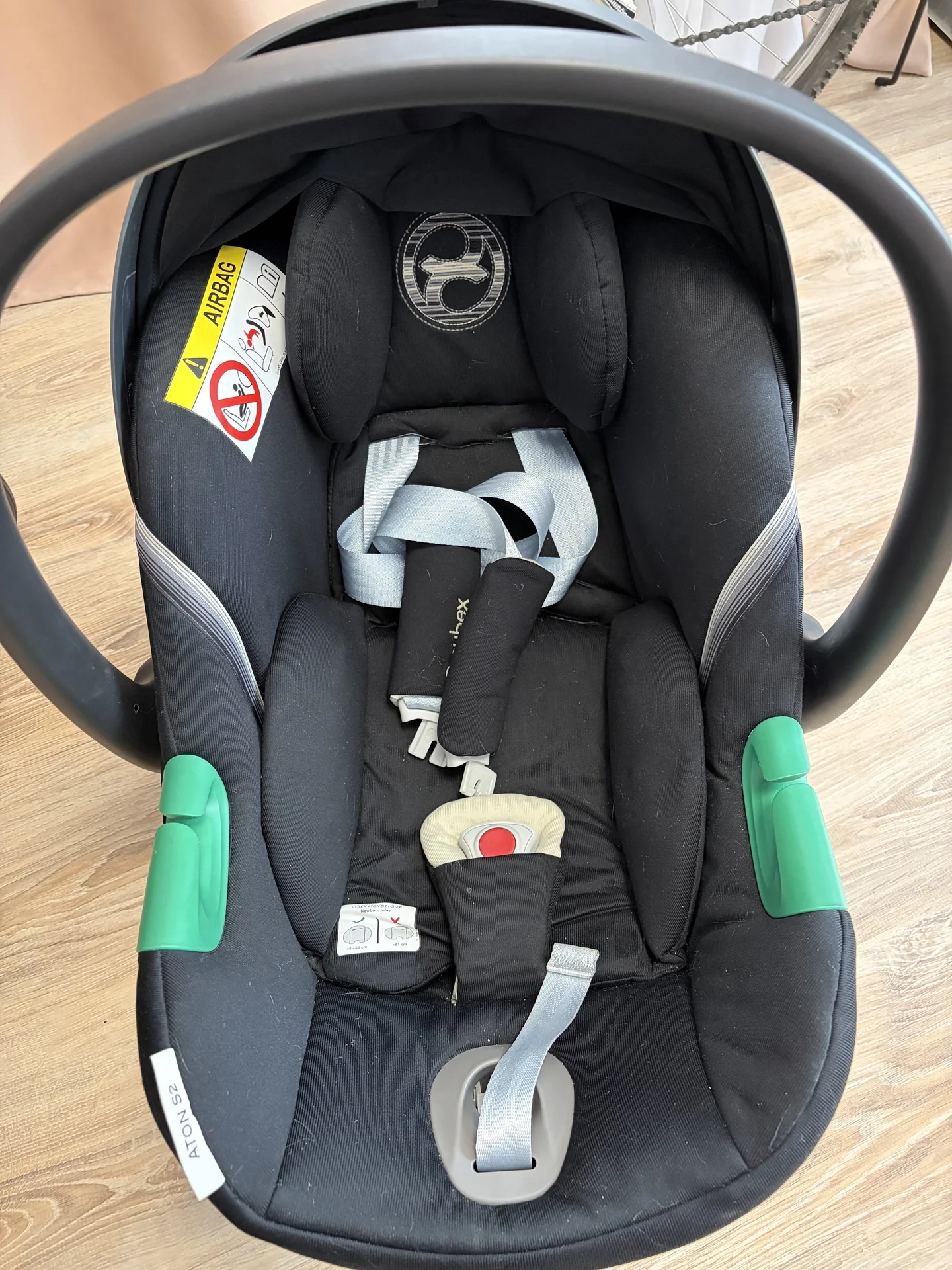 Коляска cybex Priam III 3 в 1 - миниатюра 6
