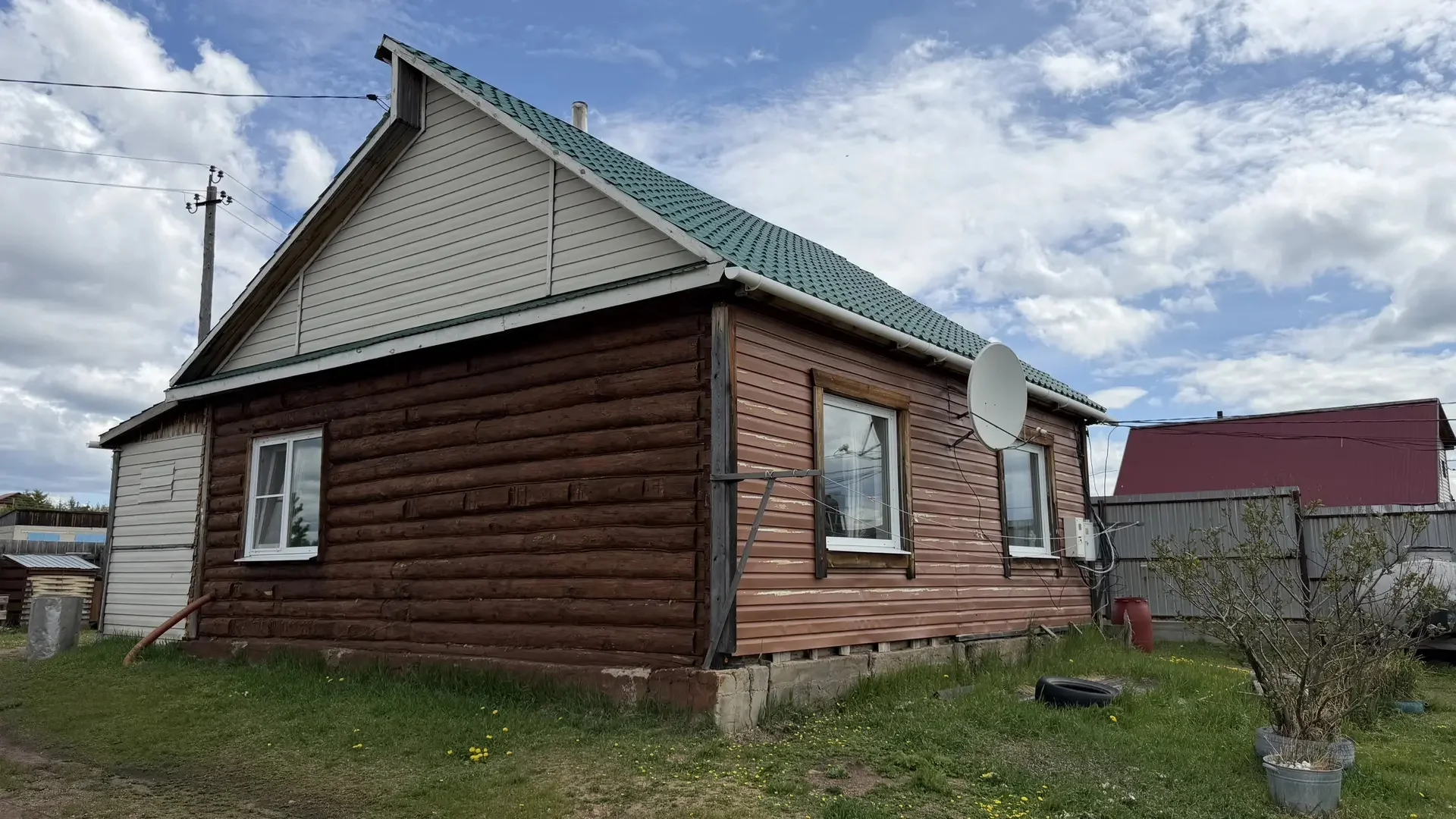 Срочно продам ДОМ на Арахлее - изображение 1