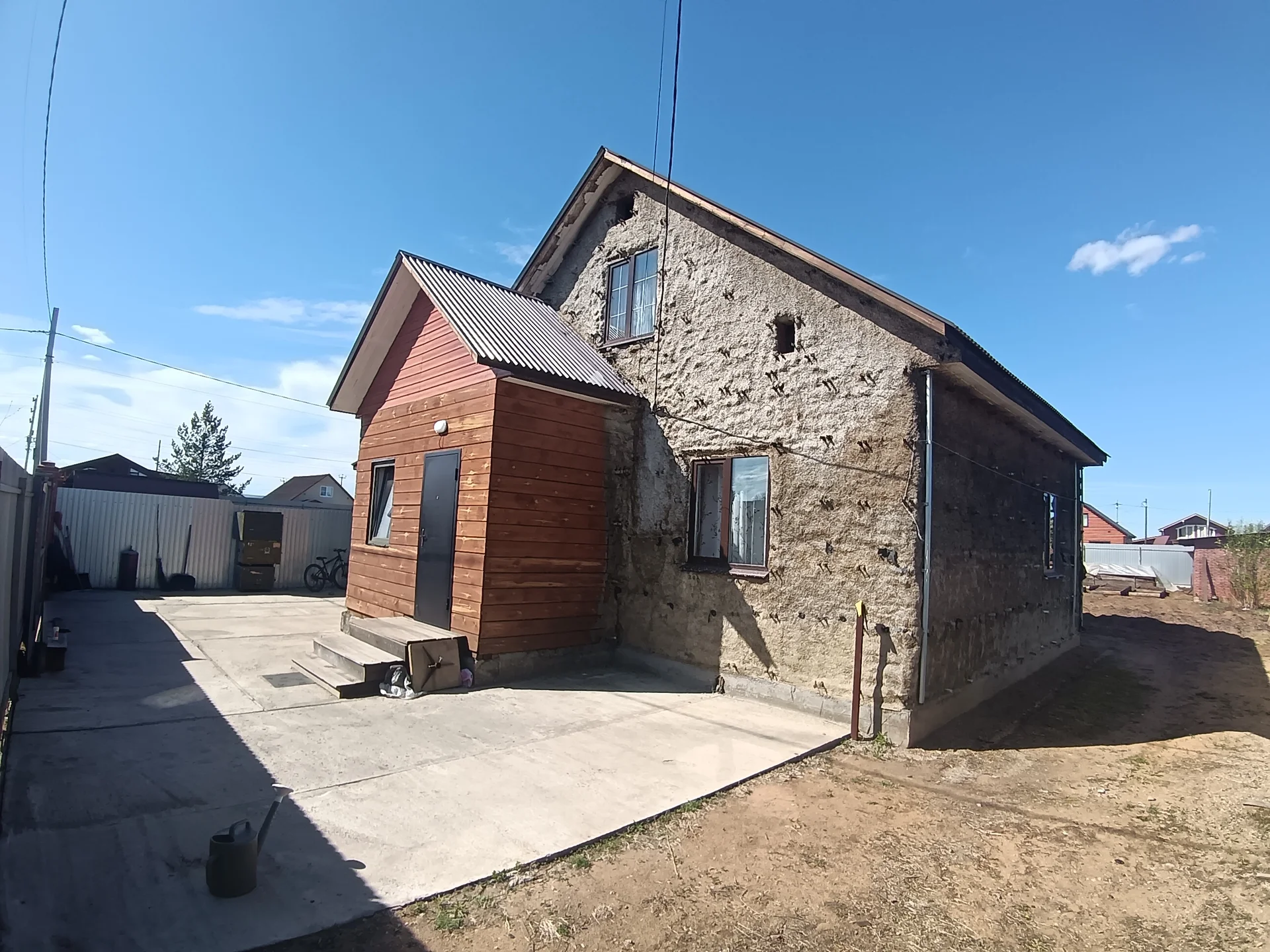 Срочно продам дом в Смоленке - изображение 1