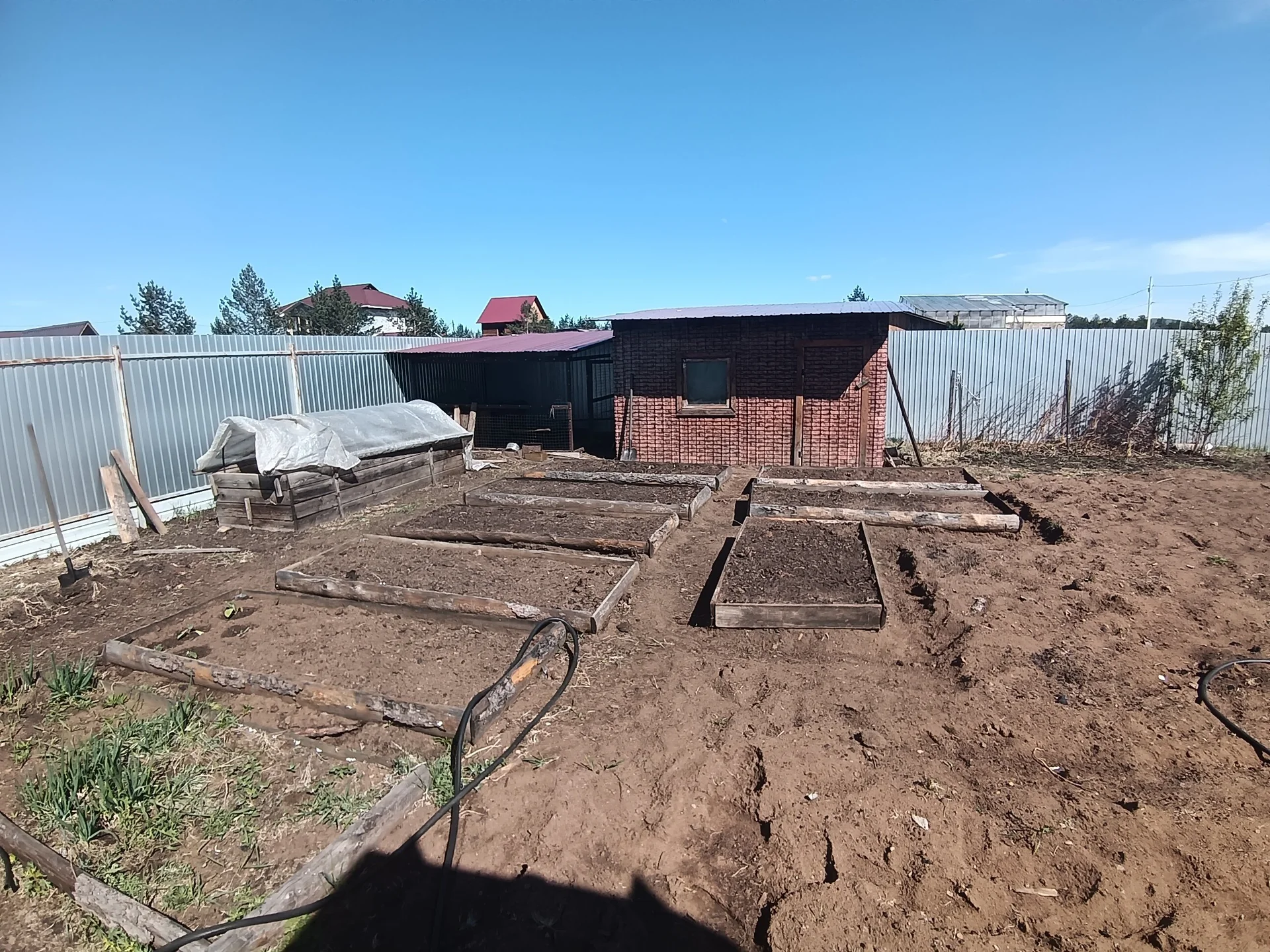 Срочно продам дом в Смоленке - миниатюра 10