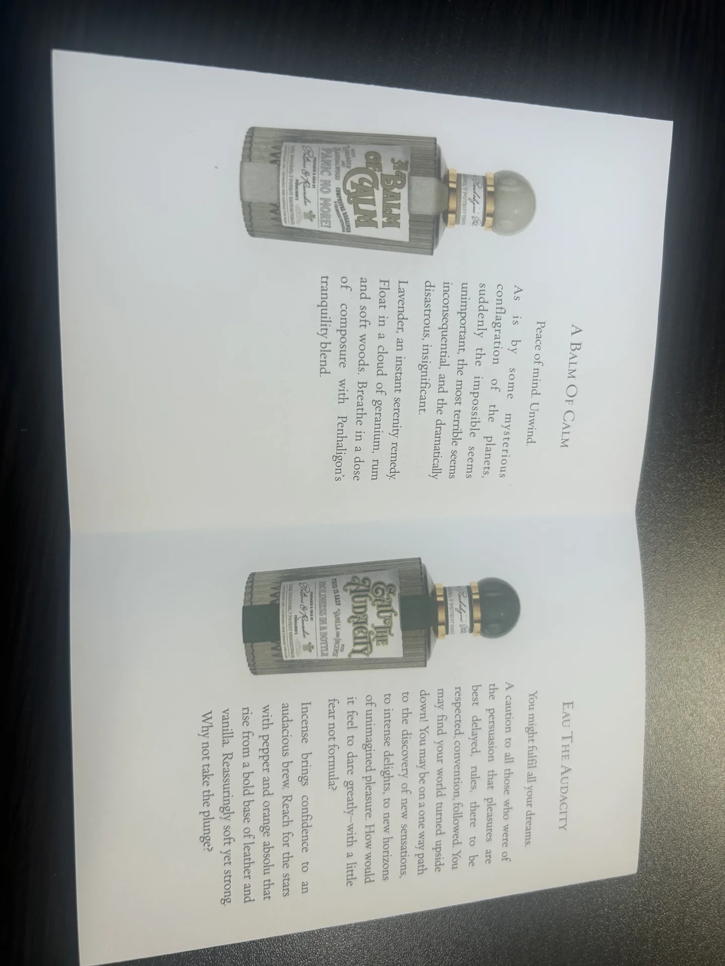 Набор ароматов Penhaligon’s - миниатюра 7