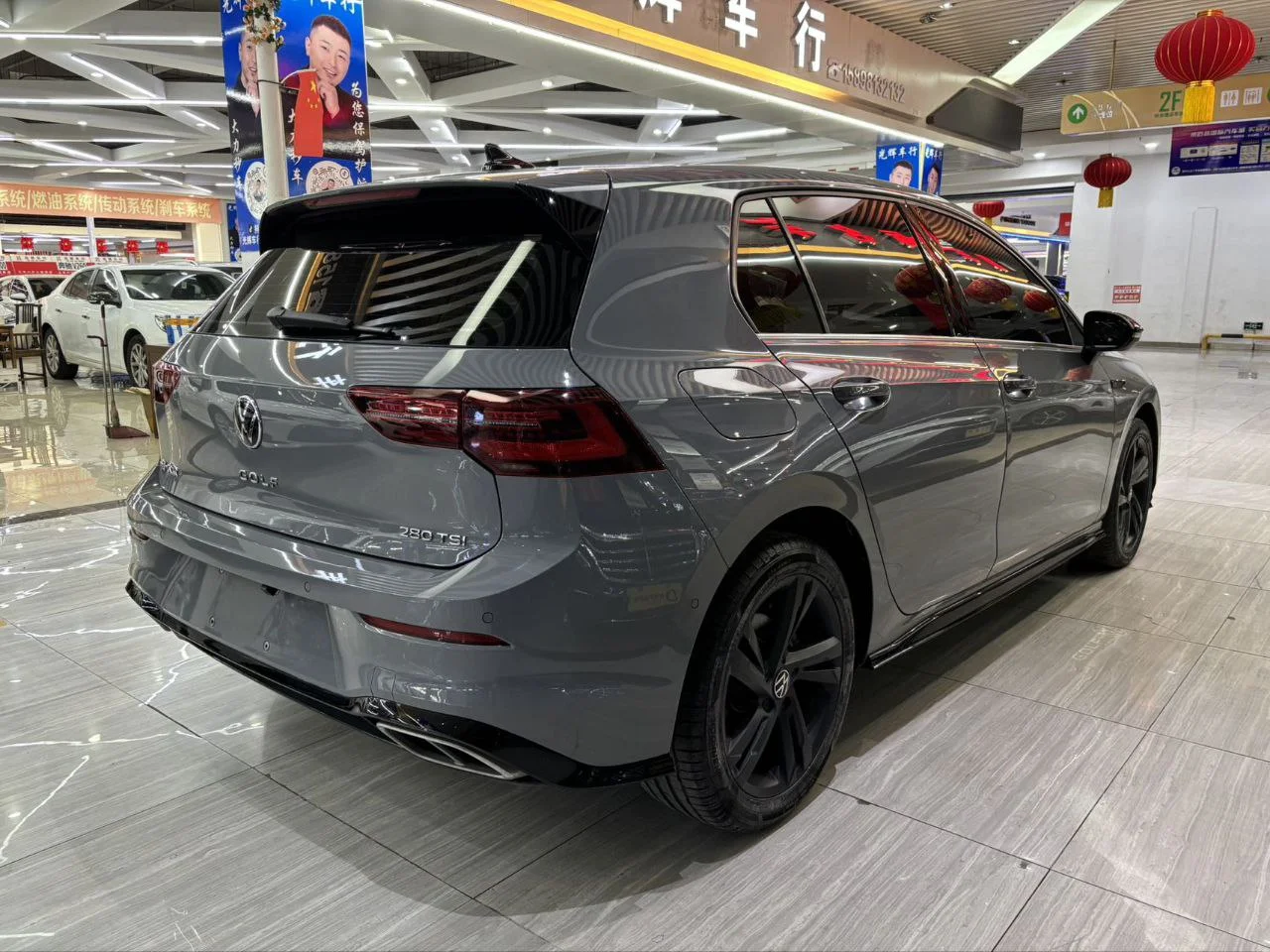 Volkswagen Golf 1.4 - миниатюра 4