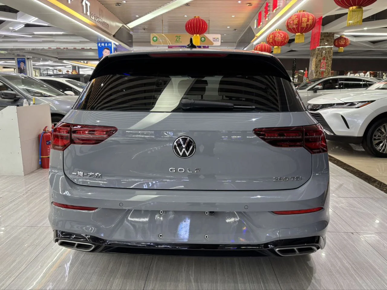 Volkswagen Golf 1.4 - миниатюра 5