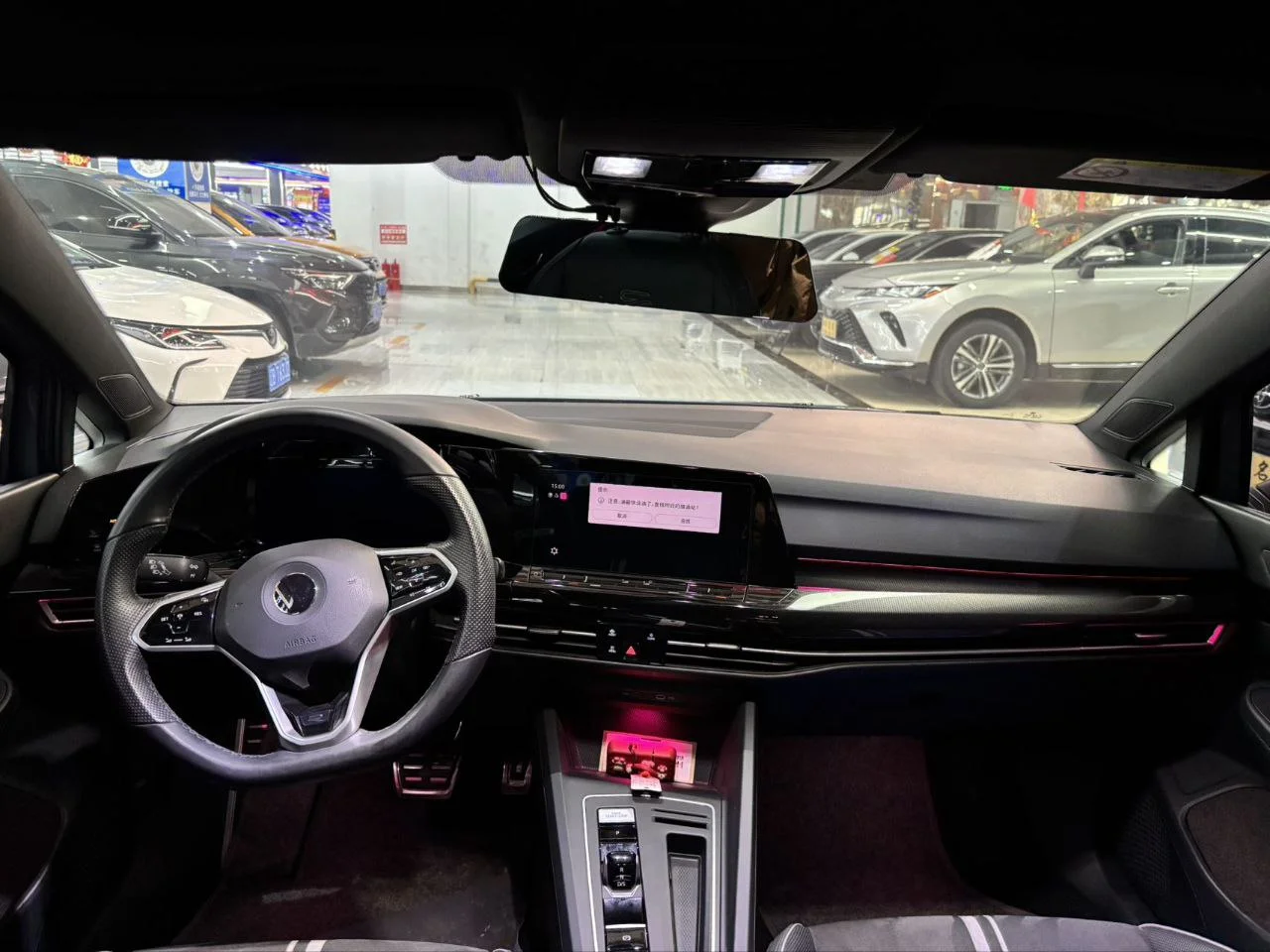 Volkswagen Golf 1.4 - миниатюра 9