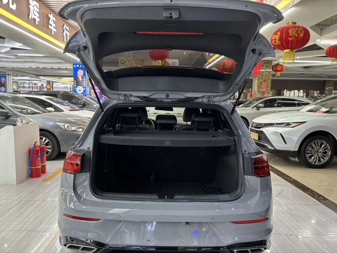 Volkswagen Golf 1.4 - миниатюра 10