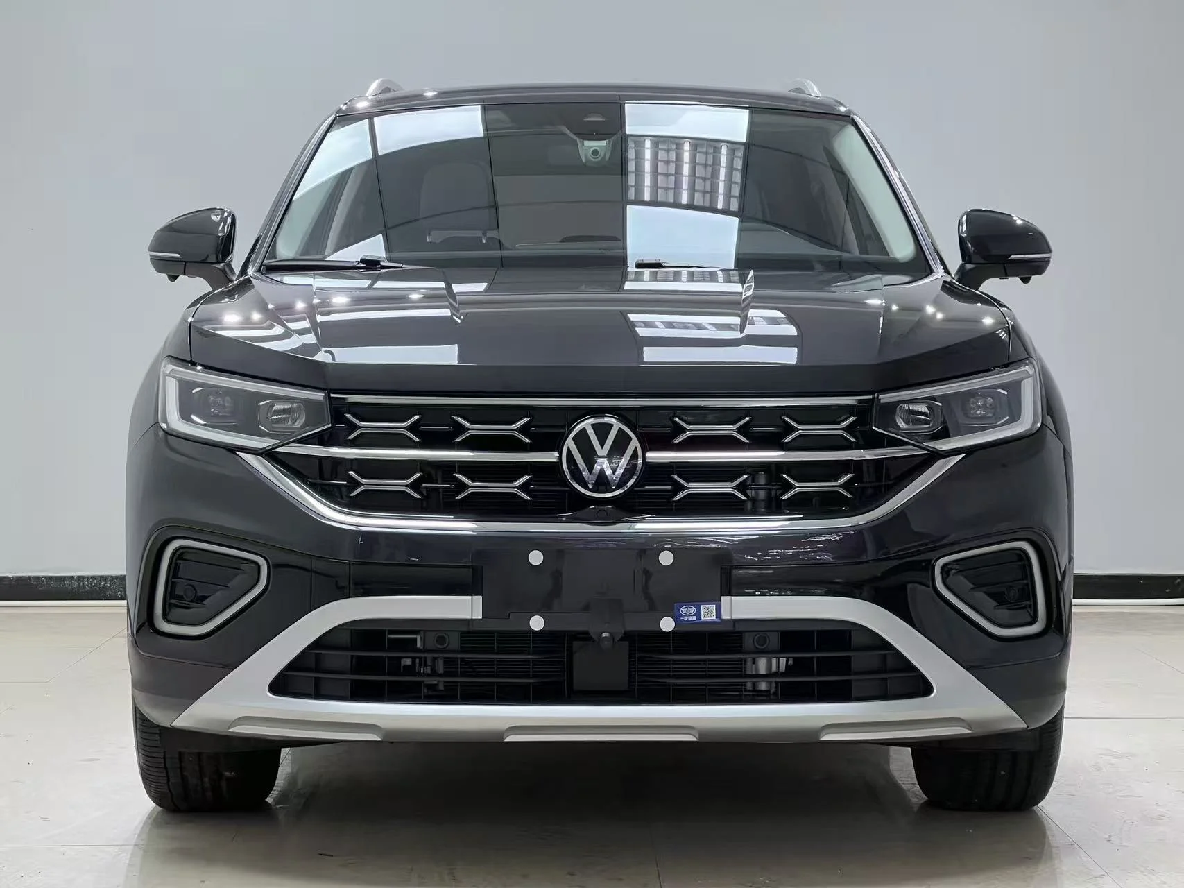 Volkswagen Tayron 2023 - миниатюра 3