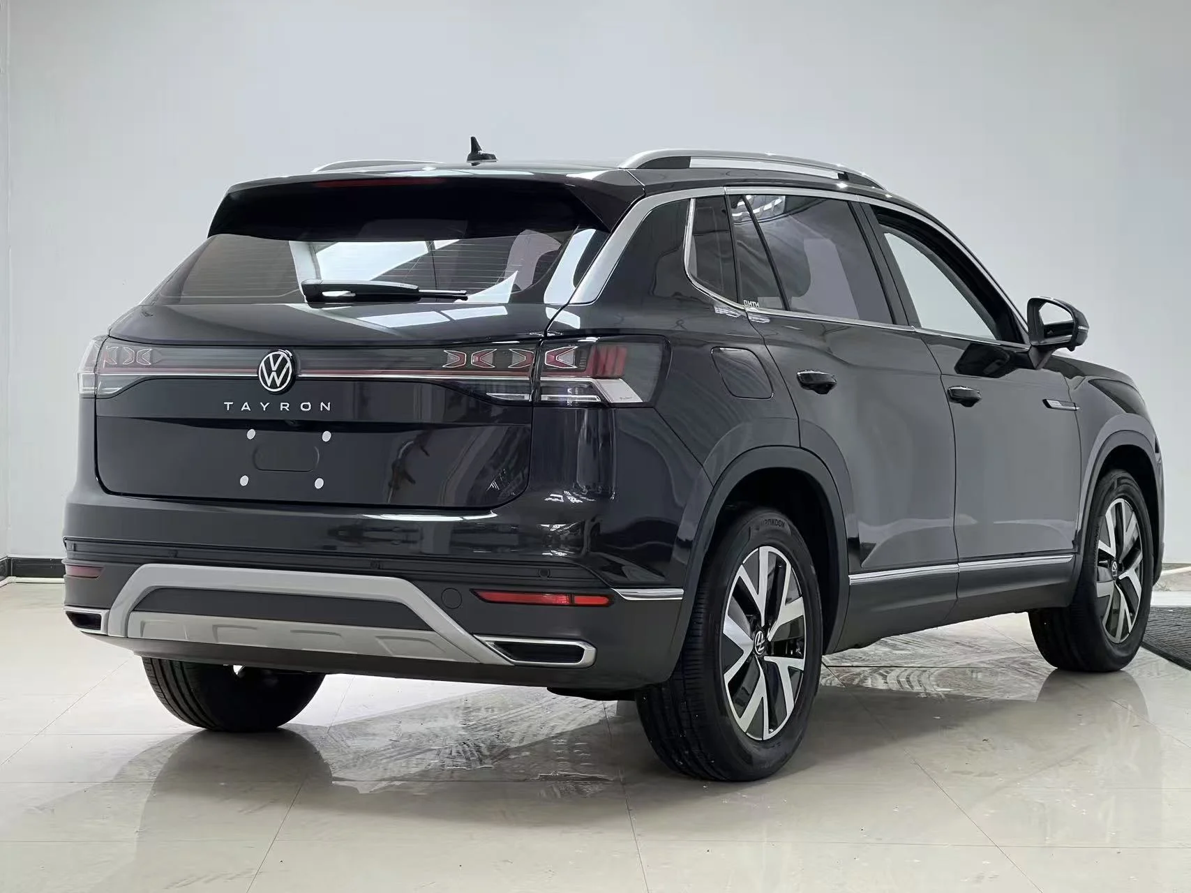 Volkswagen Tayron 2023 - миниатюра 4