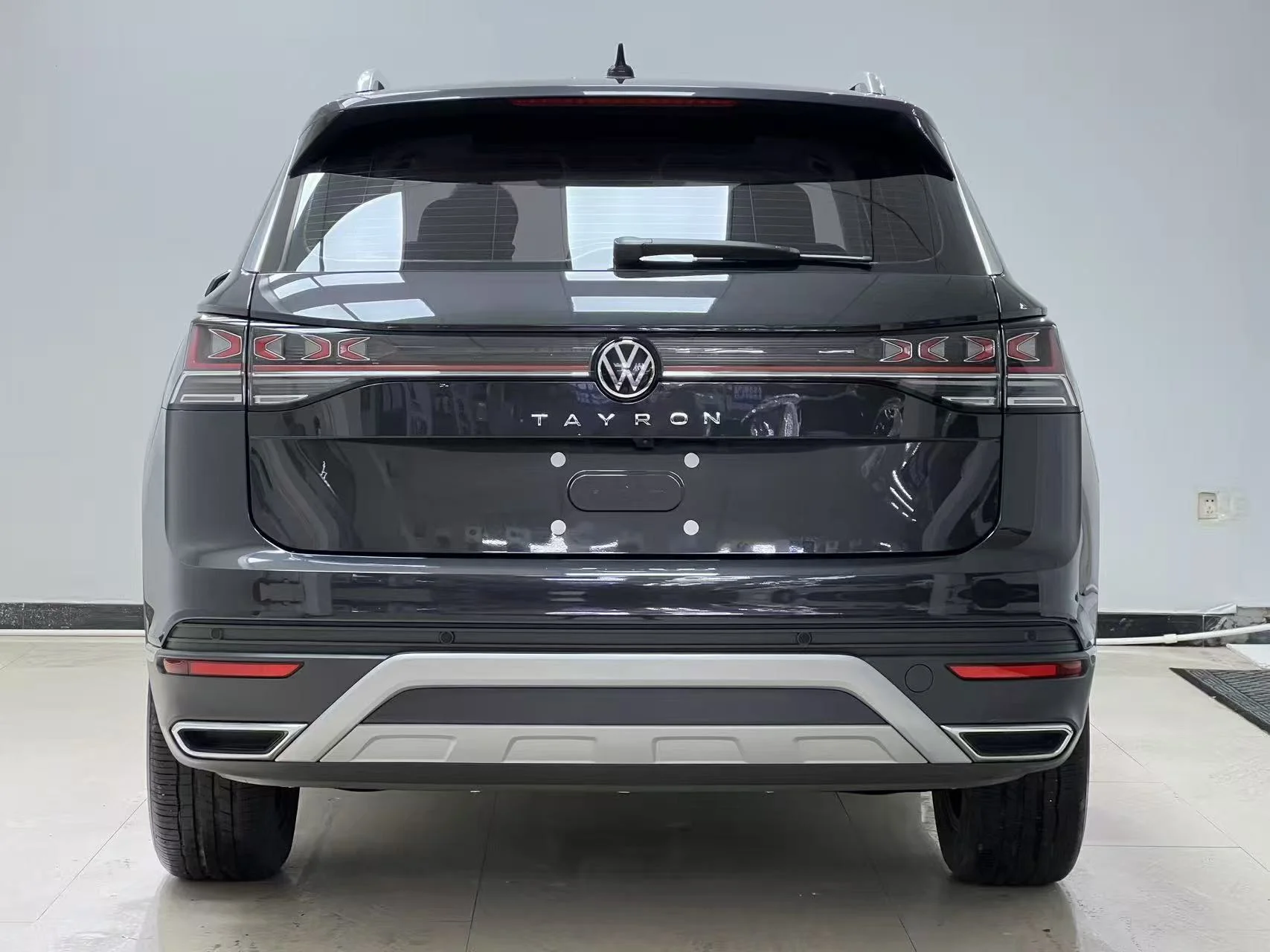 Volkswagen Tayron 2023 - миниатюра 5
