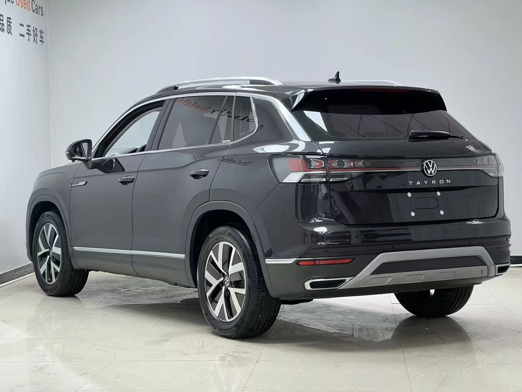 Volkswagen Tayron 2023 - миниатюра 6