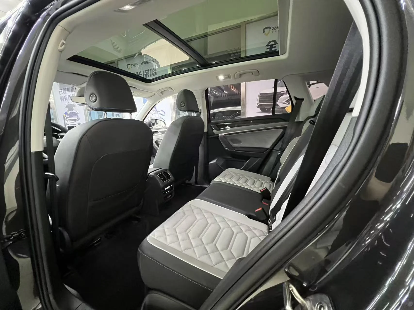 Volkswagen Tayron 2023 - миниатюра 8