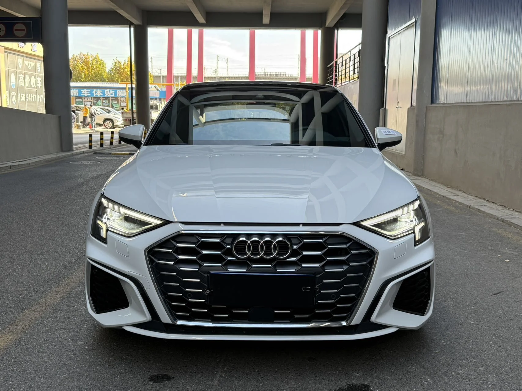 Audi A3 Sportback - миниатюра 2