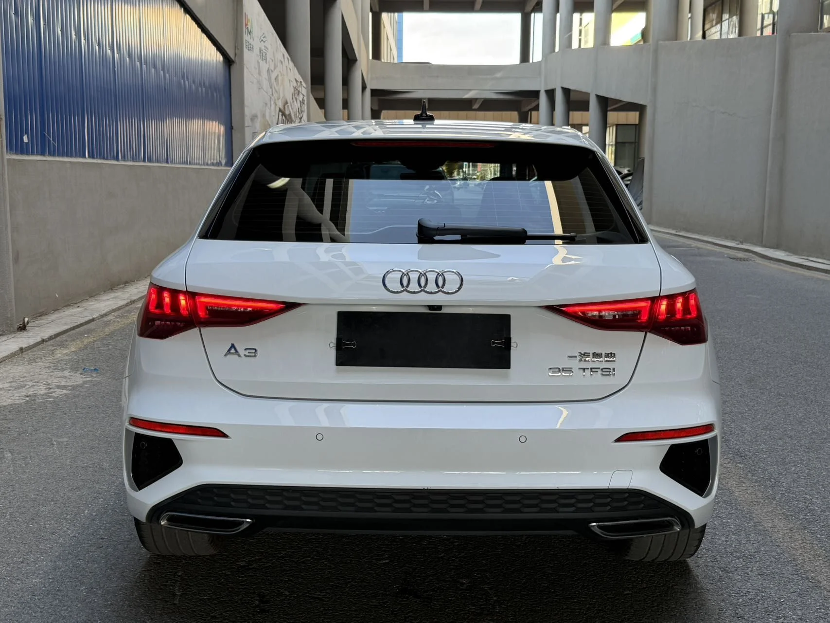 Audi A3 Sportback - миниатюра 5
