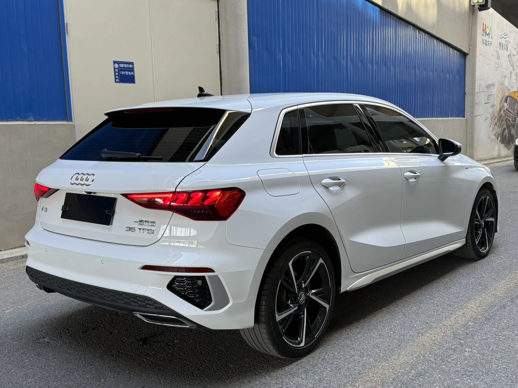 Audi A3 Sportback - миниатюра 6