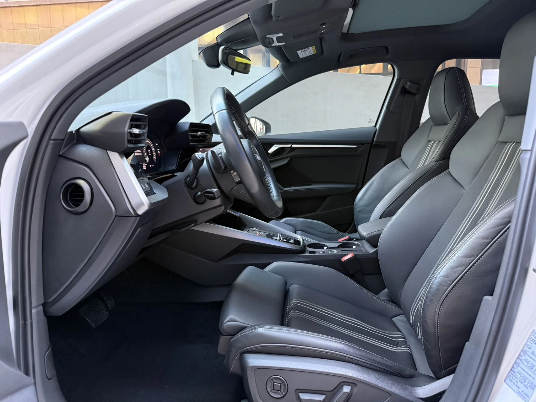 Audi A3 Sportback - миниатюра 8