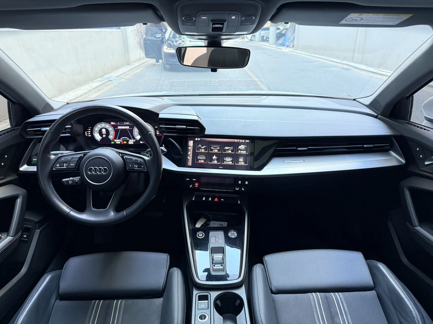 Audi A3 Sportback - миниатюра 10