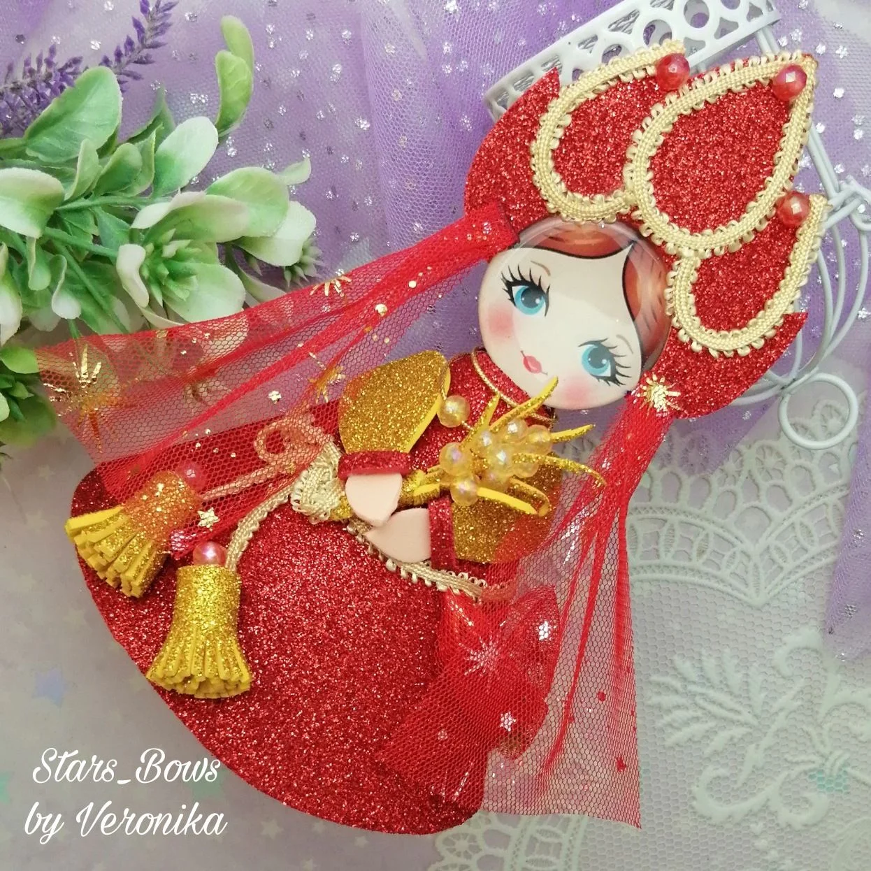 Поделка ко Дню России - миниатюра 5