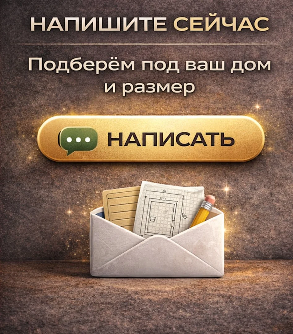 Дверь с терморазрывом в дом, не промерзает, СПб - миниатюра 6