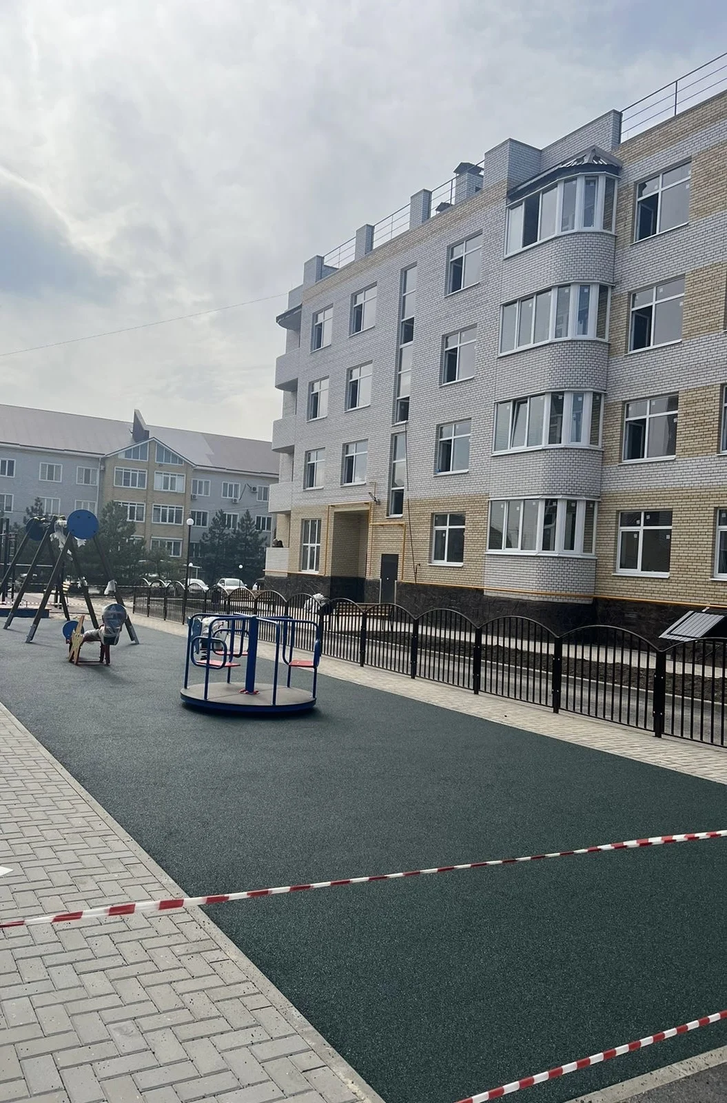 Резиновое покрытие - миниатюра 14
