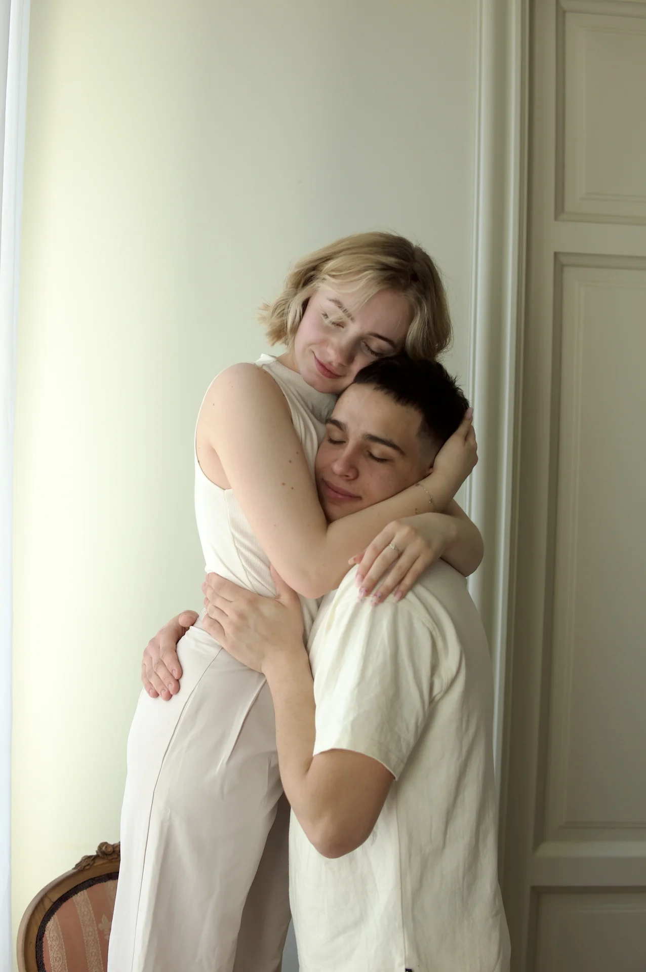 Фотограф love story / фото на плёнку