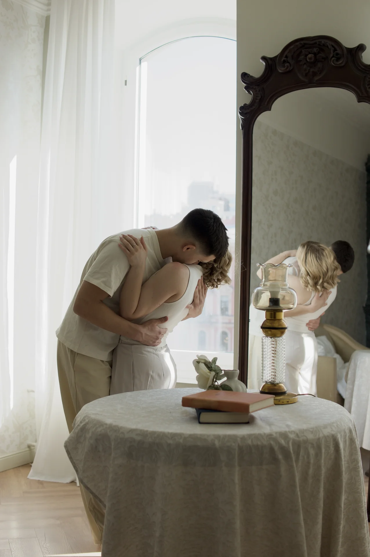 Фотограф love story / фото на плёнку - миниатюра 3