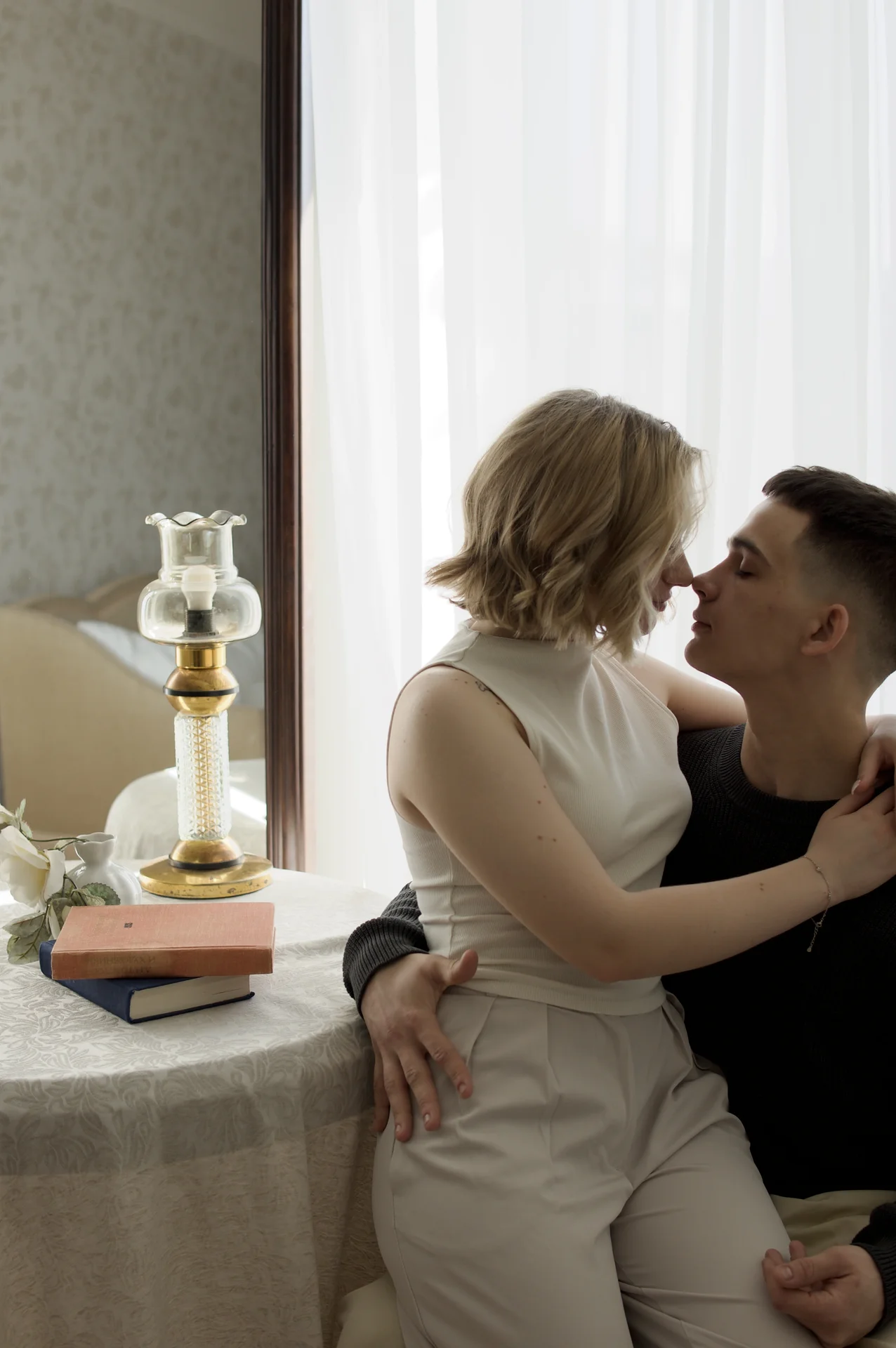 Фотограф love story / фото на плёнку - миниатюра 4
