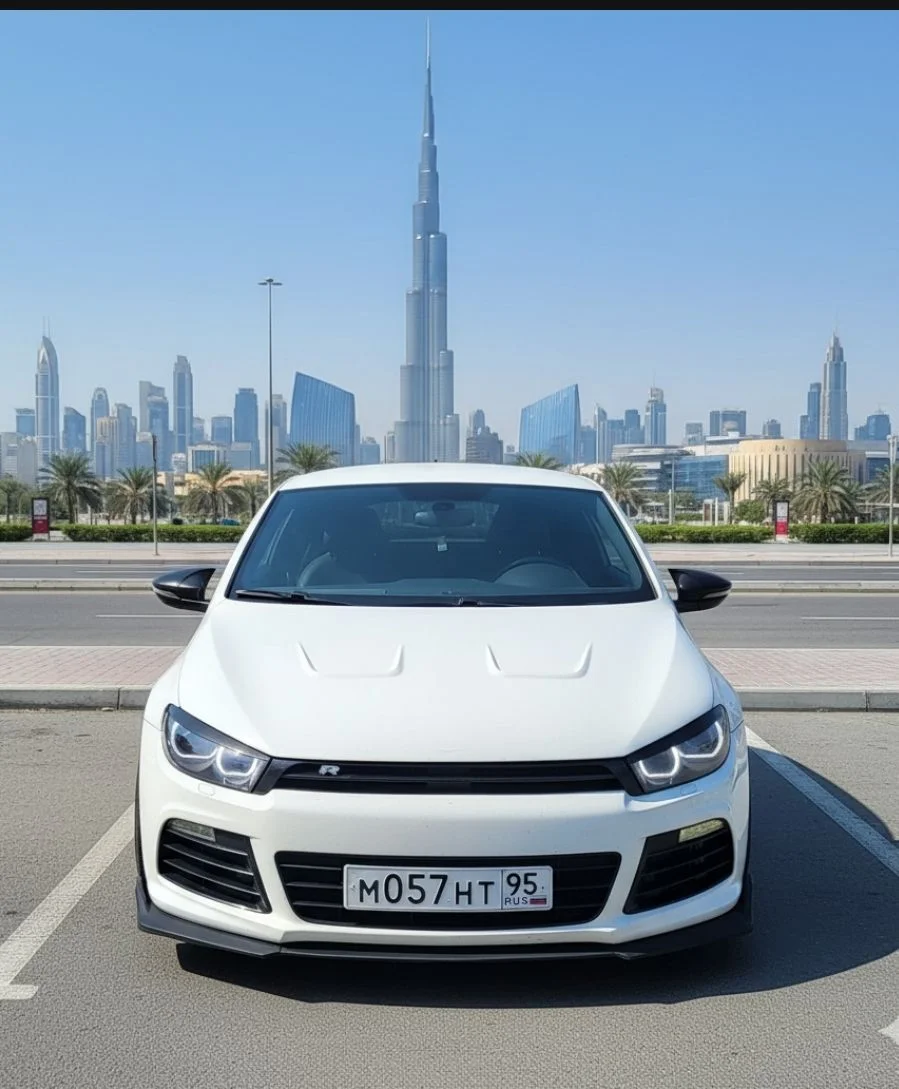 Volkswagen Scirocco mk3 - изображение 1