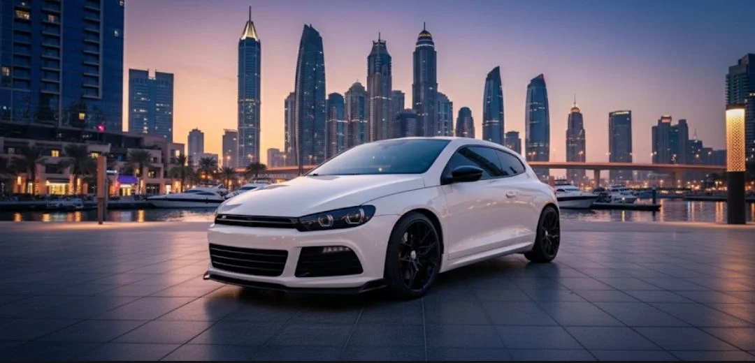 Volkswagen Scirocco mk3 - миниатюра 6