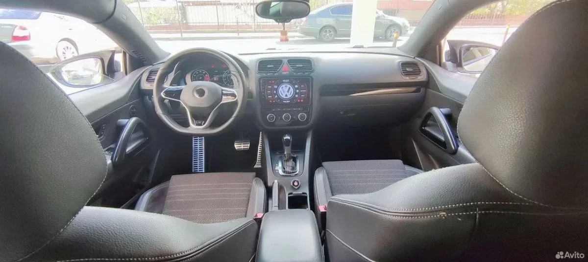 Volkswagen Scirocco mk3 - миниатюра 8
