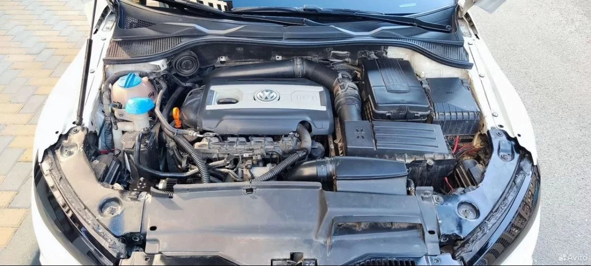 Volkswagen Scirocco mk3 - миниатюра 11