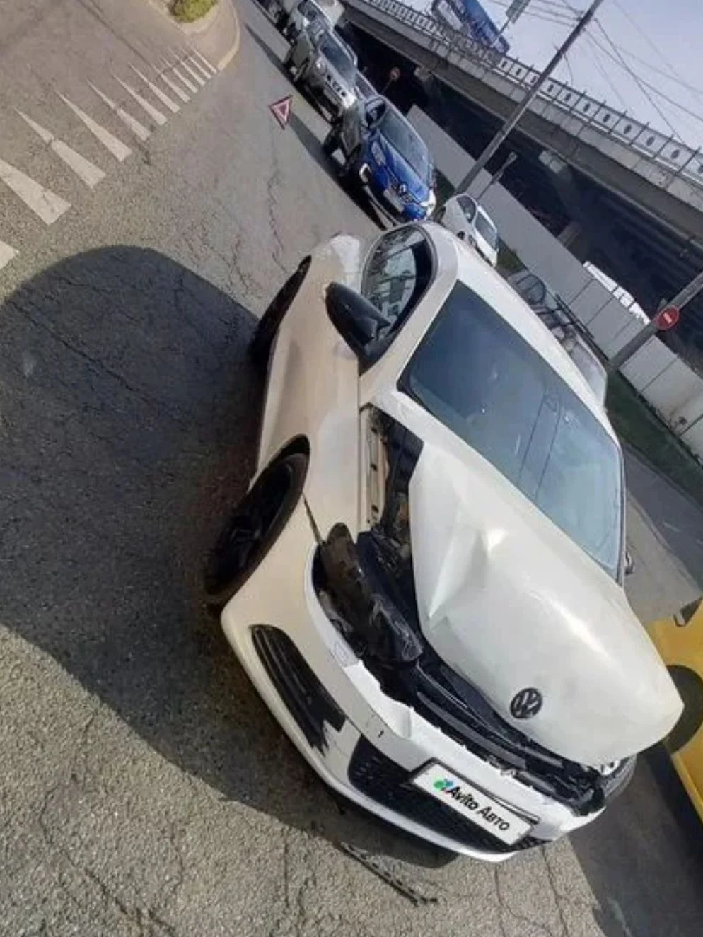 Volkswagen Scirocco mk3 - миниатюра 15