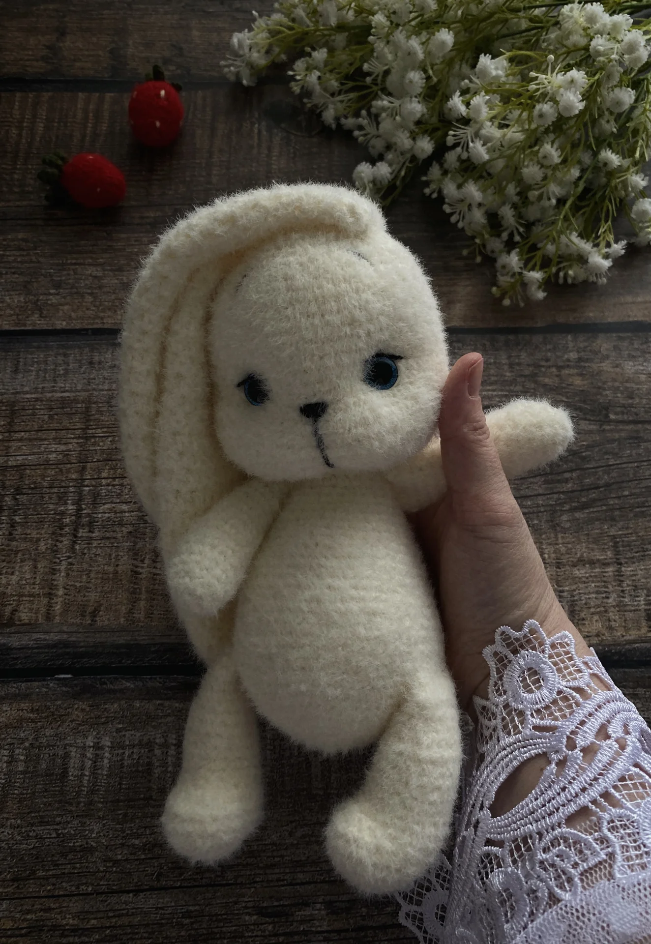 Вязание игрушек на заказ - миниатюра 5