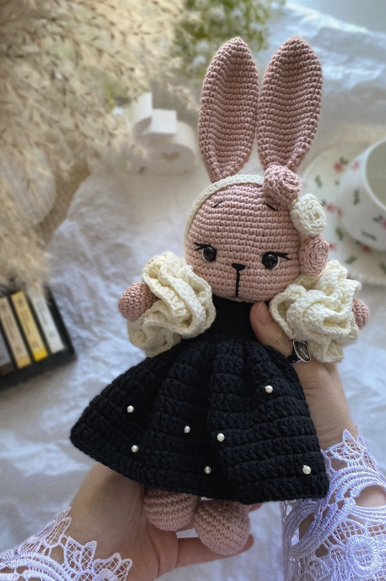 Вязание игрушек на заказ - миниатюра 8