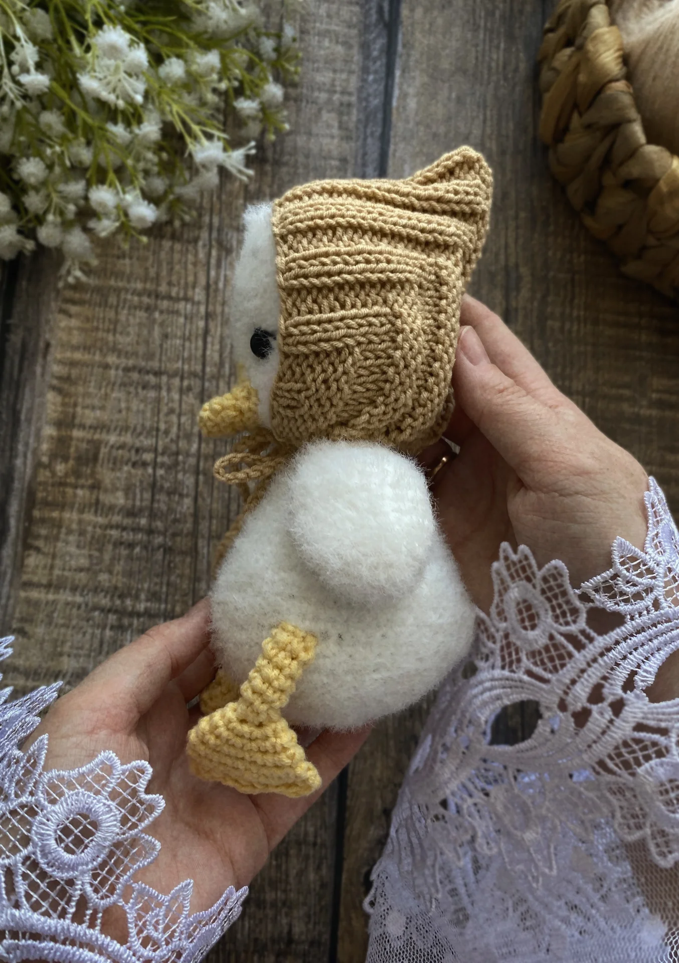 Вязание игрушек на заказ - миниатюра 9