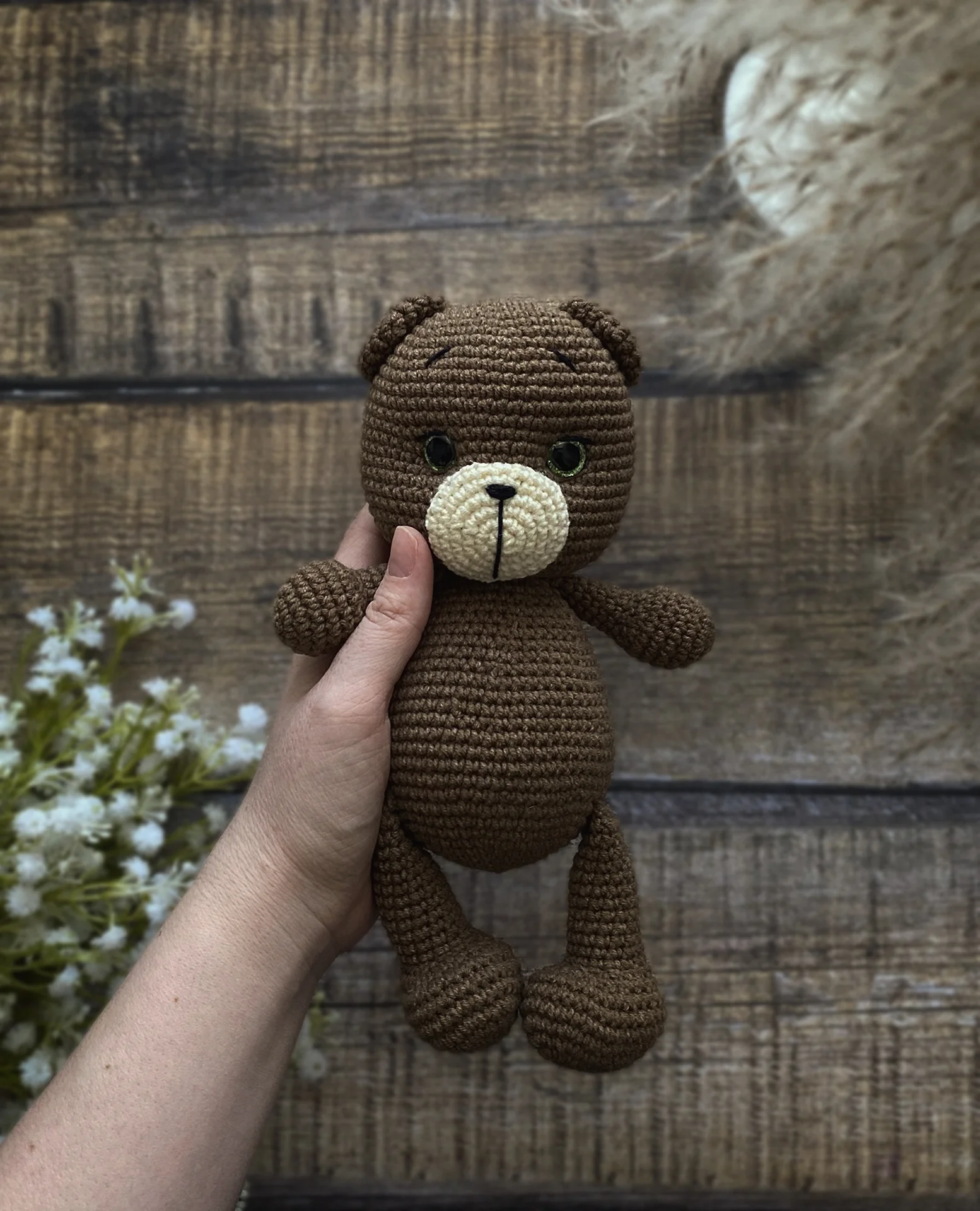Вязание игрушек на заказ - миниатюра 10