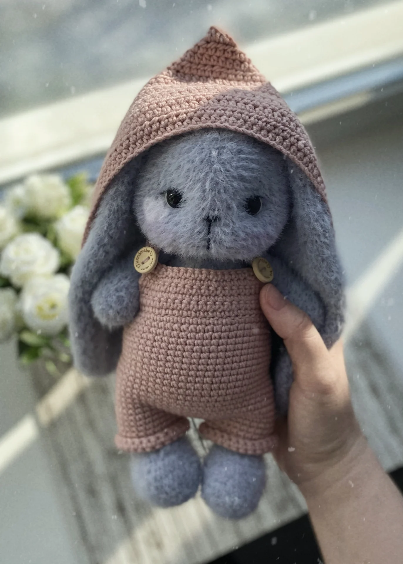 Вязание игрушек на заказ - миниатюра 12