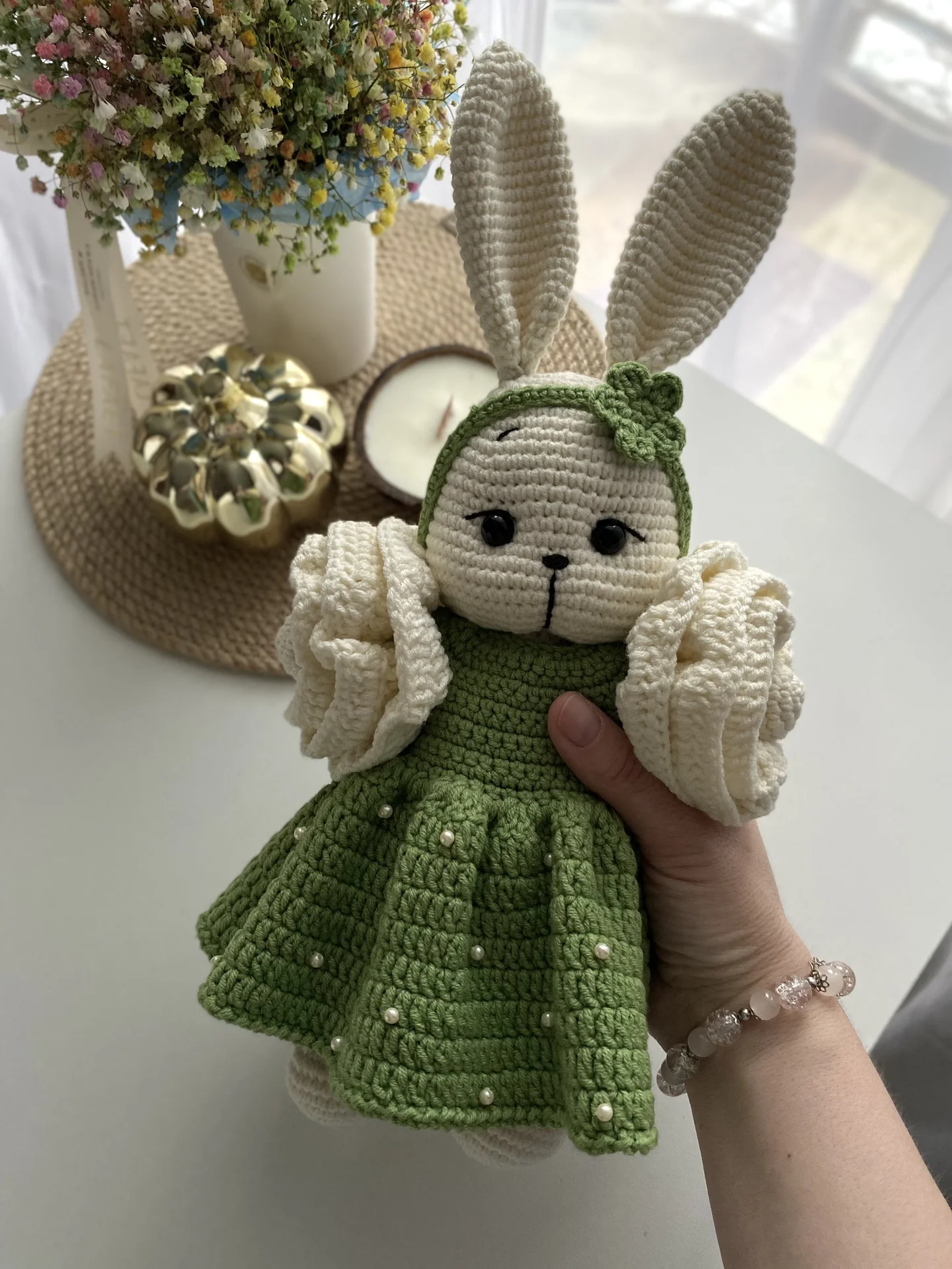 Вязание игрушек на заказ - миниатюра 14
