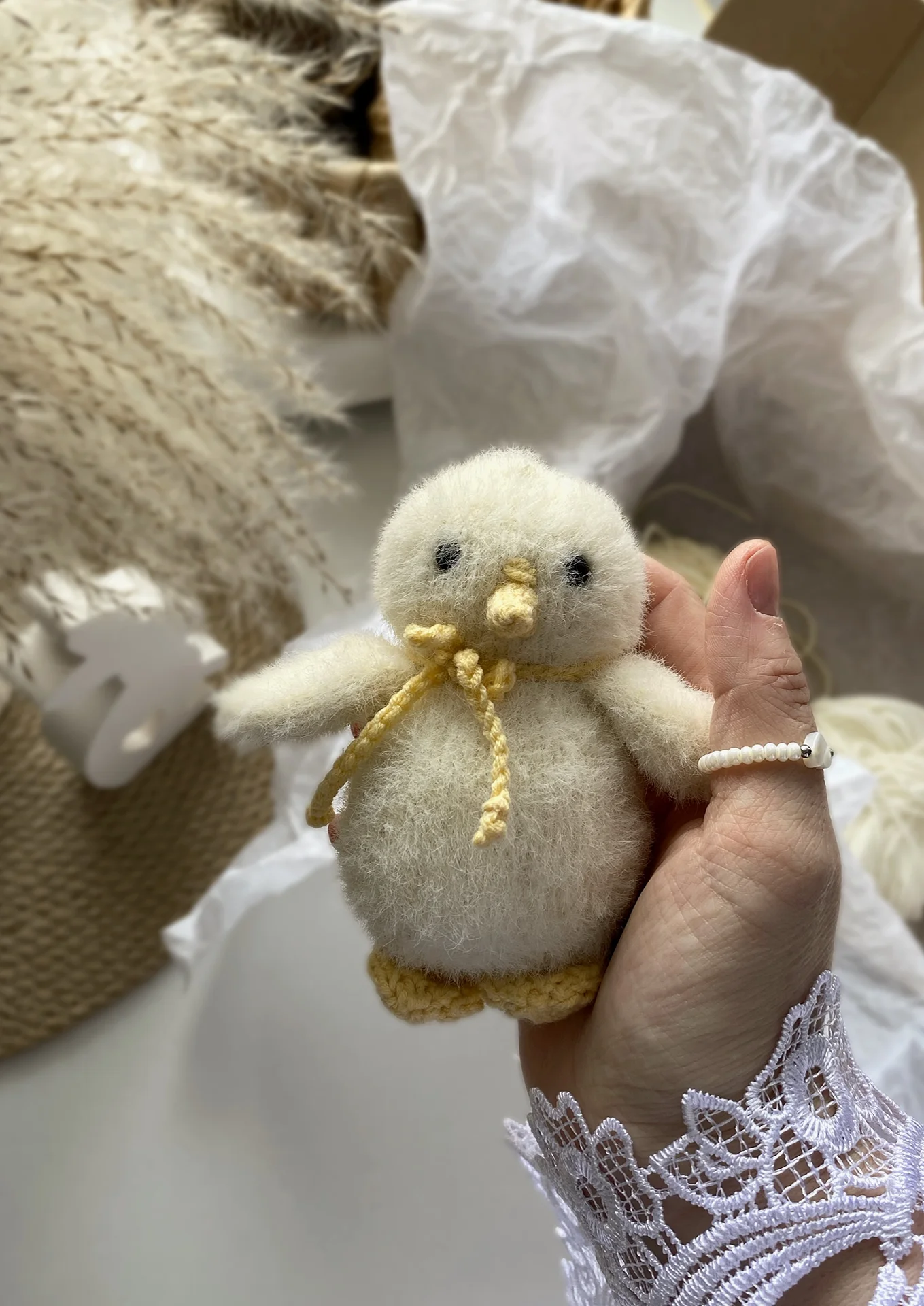 Вязание игрушек на заказ - миниатюра 16