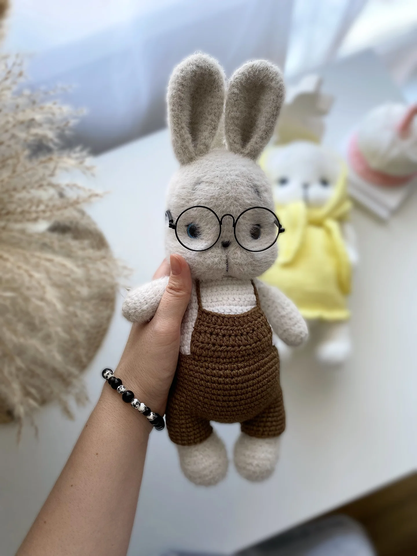 Вязание игрушек на заказ - миниатюра 18