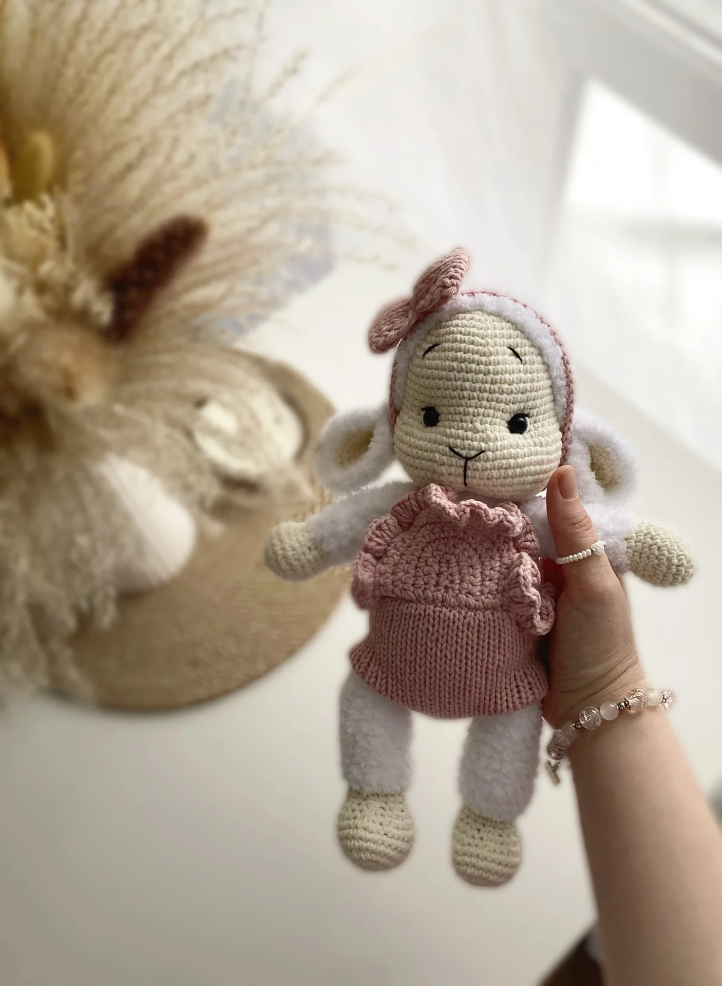 Вязание игрушек на заказ - миниатюра 19