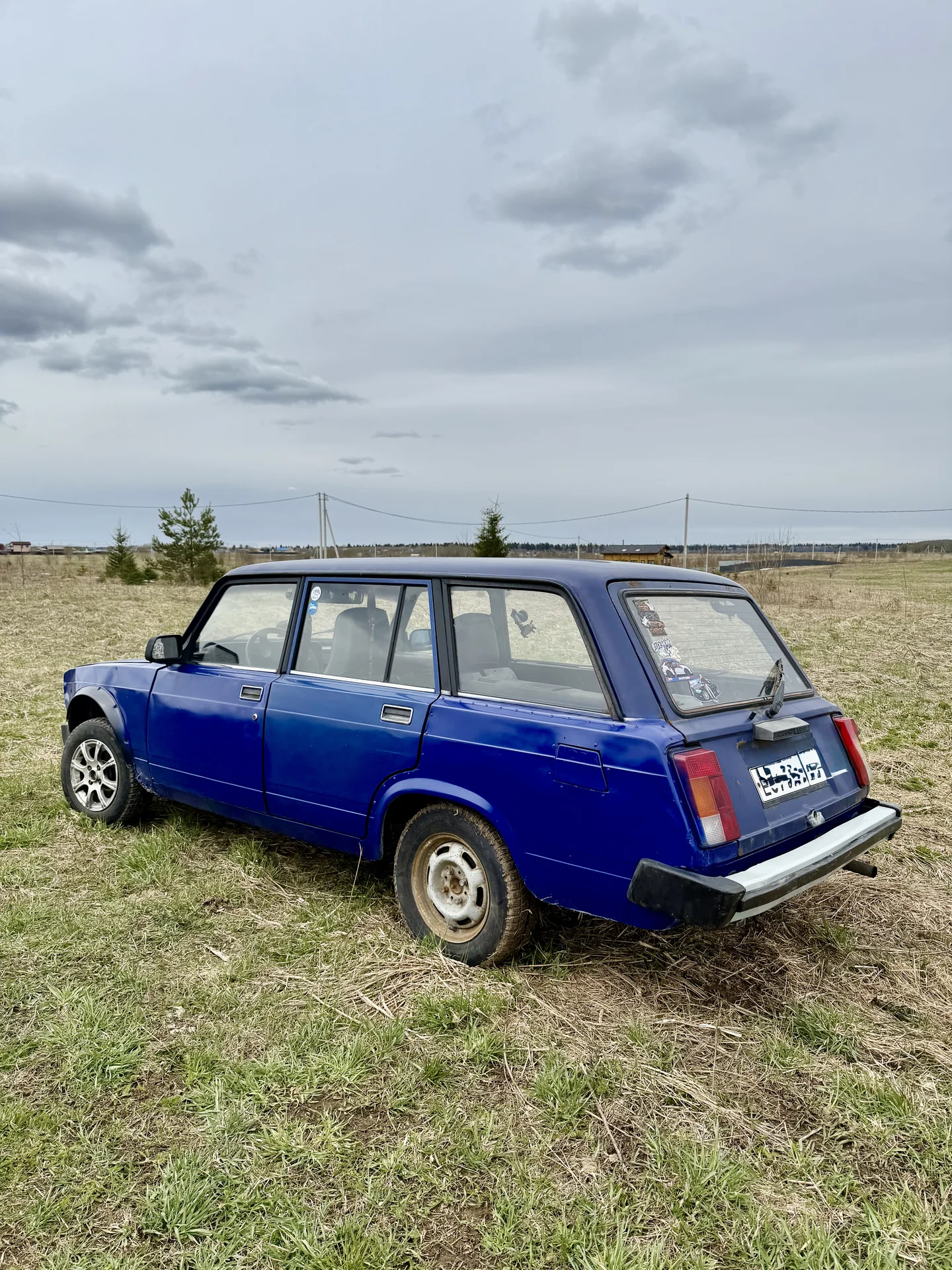 ВАЗ 2104 1.5 МТ, 1999, 63 000 км - изображение 1