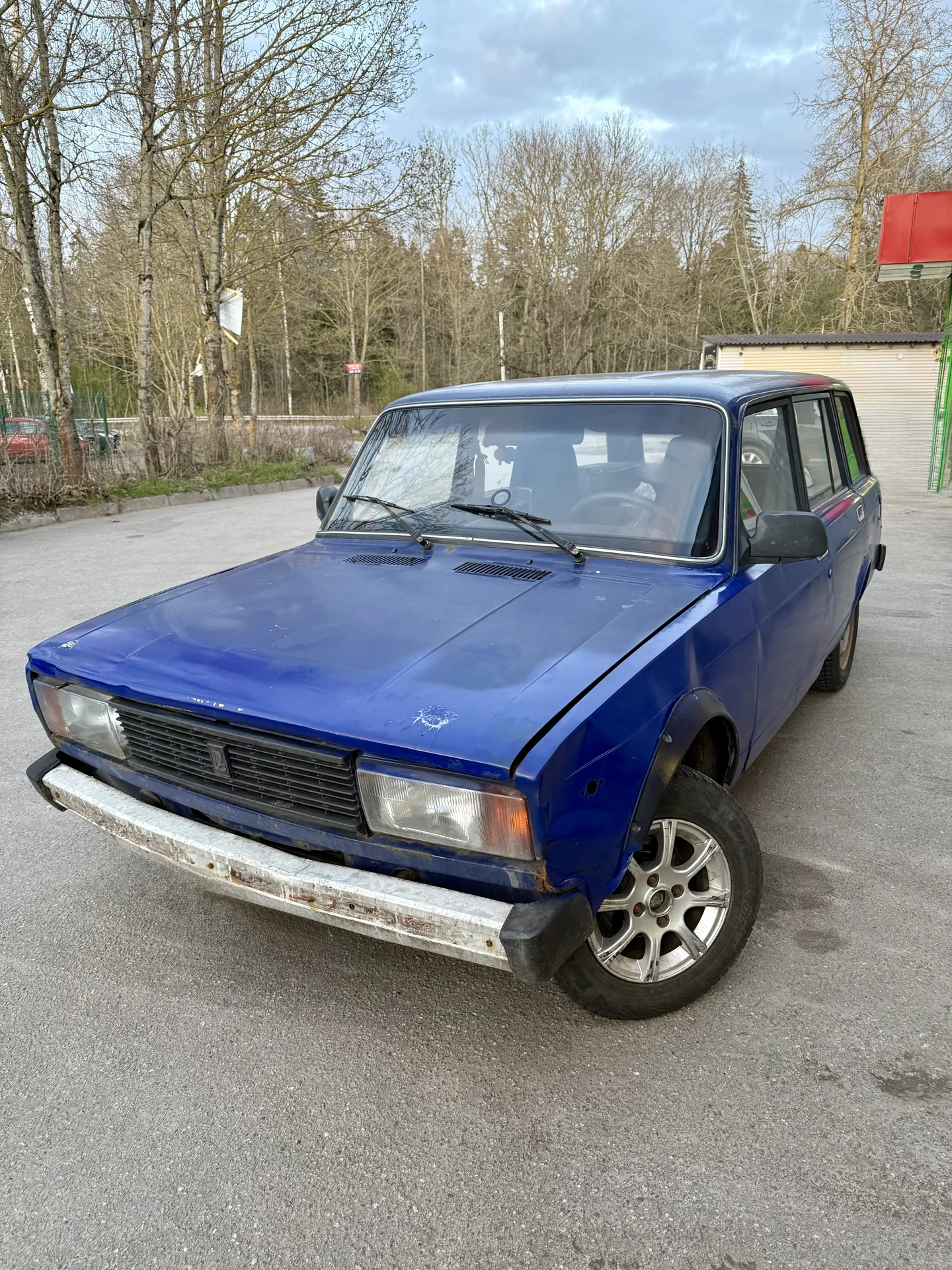 ВАЗ 2104 1.5 МТ, 1999, 63 000 км - миниатюра 2